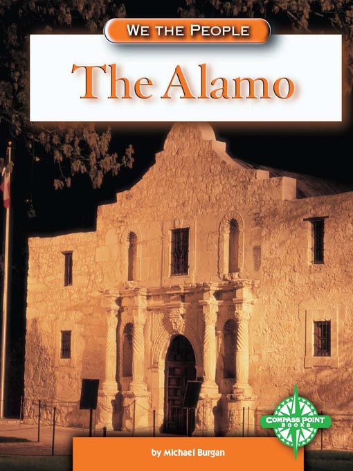 Title details for The Alamo by Michael Burgan - Available